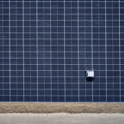 Erthos wants to reinvent solar farms with ground-mounted panels that it says can reduce utility solar costs by 20 percent.