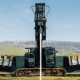 San Francisco-based Built Robotics launched the "RPD 35," a robot based on an excavator. It can carry heavy solar piles used to support solar panels and install them on a solar farm.