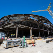 The country’s first all-electric and solar-powered medical campus under the UCI Health umbrella should be fully open in Irvine by 2025.