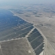 President Recep Tayyip Erdoğan officially inaugurated what is said to be Europe’s biggest solar power plant built on a single site and one of the five largest in the world