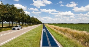 The Dutch province of North Brabant will deploy a 500-meter-long solar bike line and test its performance over a 5-year period.