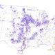 The researchers used a statistical model to discover the suite of technologies that would minimize land impacts.