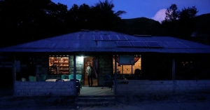 In some of the world's most remote places, off-grid solar systems are bringing villagers more hours in the day, more money & gatherings.