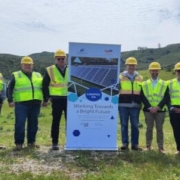 Imerys is partnering with TotalEnergies to install a 15-MW solar system paired with a 7.5-MWh energy storage system at Imerys’s Lompoc facility in Santa Barbara County, CA.