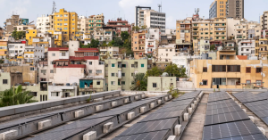 Lebanon's situation has shown the power of solar and how it can provide a source of clean & reliable electricity when other electricity systems break down.