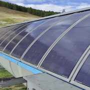 France-based off-grid solutions provider Sunwind has developed a PV module that can be used at ski stations, ski lifts and resorts at high altitudes in mountainous areas.