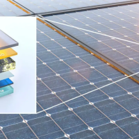 A research team at NASA's Glenn Research Center in Cleveland was overjoyed when they saw that perovskite-containing solar cells sent to the ISS performed over and above their expectations.