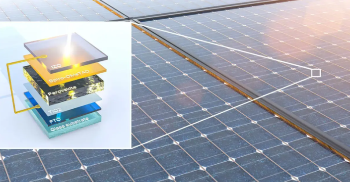 ptp-052223-8 A research team at NASA's Glenn Research Center in Cleveland was overjoyed when they saw that perovskite-containing solar cells sent to the ISS performed over and above their expectations.