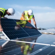 Solar is emerging as an energy superpower with this year's investment in the sector ($380B) set to surpass spending on oil production ($370B) for the first time.