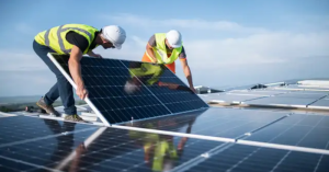 Solar is emerging as an energy superpower with this year's investment in the sector ($380B) set to surpass spending on oil production ($370B) for the first time.