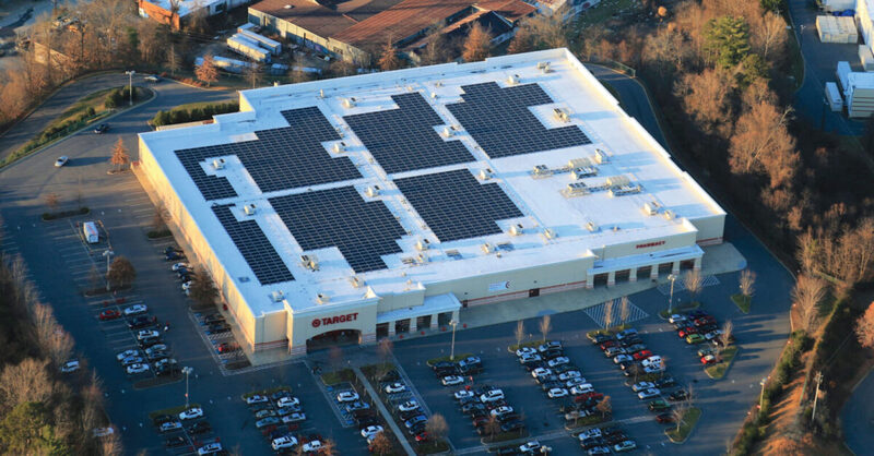 An outdated solar installation was decommissioned and recycled in a partnership between Solarcycle, PowerFlex, and Decom Solar.