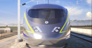 The country’s most ambitious & expensive infrastructure project, with an estimated cost of more than $100B will connect LA and SFO in a 422-mile system.