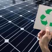 California, along with other states and the solar industry, is actively working to develop ways to recover the valuable materials from decommissioned solar panels and minimize the disposal of hazardous components.