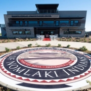 The Paskenta Band of Nomlaki Indians announced the development of a large-scale solar & energy storage project funded and approved by the CEC