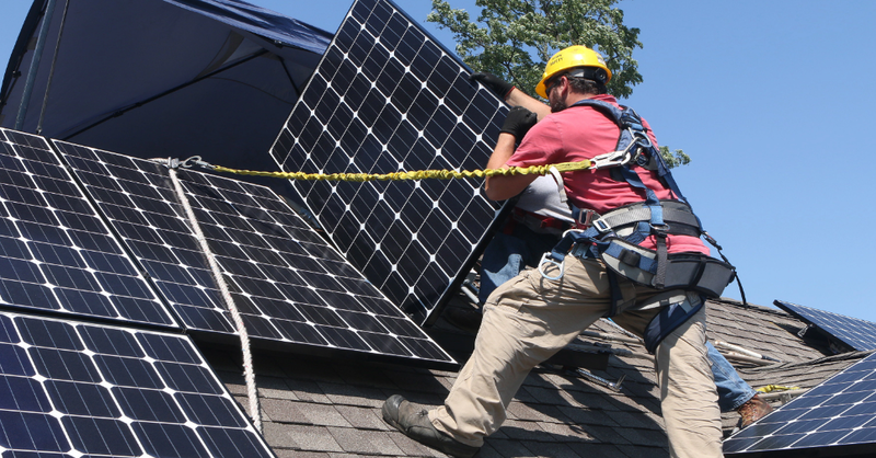 EPA launched a $7B grant competition to increase access to affordable, resilient, and clean solar energy for low-income households.