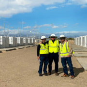 San Diego Gas & Electric has completed two additional utility-owned energy storage facilities totaling 171 MW.