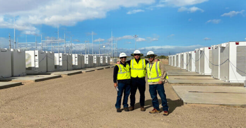 San Diego Gas & Electric has completed two additional utility-owned energy storage facilities totaling 171 MW.