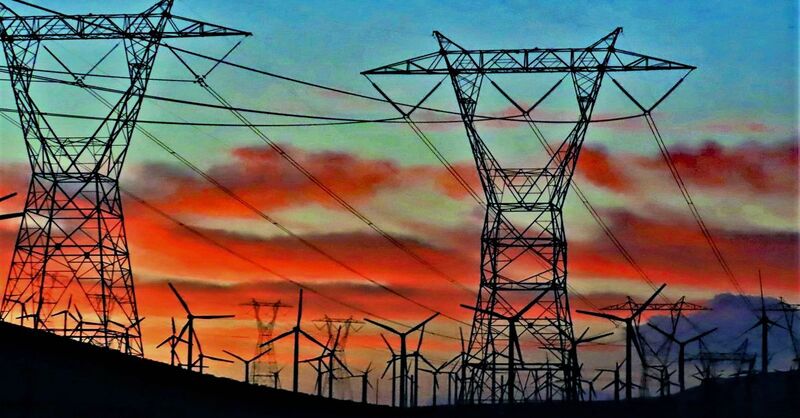 CA will use $67.5M in federal infrastructure funds to add energy storage, invest in efficiency & harden its electric grid through CERI.