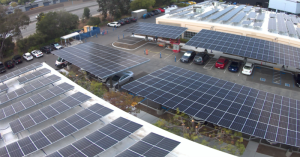 MYNT Systems installed a 623 kW solar system at the research center, which is expected to offset 78% of its energy use and provide a 10% electricity discount to its four tenants.