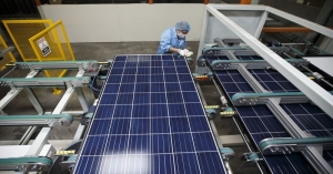 First Solar plans to spend as much as $1.1B on a new US factory, a sign that president Biden’s IRA is boosting domestic clean energy industry