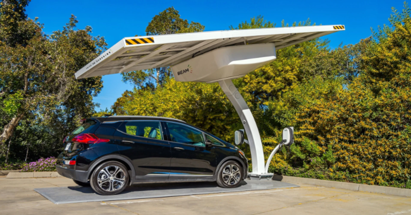 The State of California anticipates 12.5 million EVs on its roads by 2035 and estimates the need for 1.2M public and shared chargers by 2030.