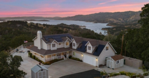 From solar panels to EV chargers to drought-tolerant landscaping, these ecofabulous homes help the planet and look great doing it.