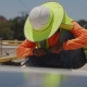 USC marked a major milestone in its sustainability efforts by adorning the rooftops of graduate student housing locations around the University Park Campus with state-of-the-art solar panels.