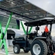 Paired Power has partnered with Monarch Tractor to deliver a clean and efficient charging solution for Kaerskov Vineyard.