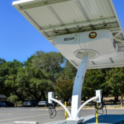 Sonoma County has purchased 3 mobile solar-powered EV charging stations to support zero-emission vehicles and mitigate ongoing climate disruption.