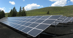 China’s Trina Solar, one of the world’s largest solar panel makers, has announced it will build a 5GW solar panel factory in Texas.