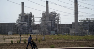 Major corporations from oil and gas companies to retail giants would have to disclose their direct greenhouse gas emissions under legislation passed Monday by California lawmakers.