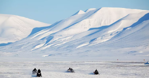 Norway has installed the world’s northernmost ground solar panels in a region plunged in round-the-clock darkness all winter.