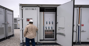 The Energy Department announced Friday a $325M investment in new battery types that can help turn solar and wind energy into 24-hour power.