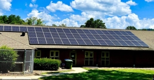 Community centers are turning to solar & storage to provide power and are exploring new solar savings and benefit-sharing models along the way