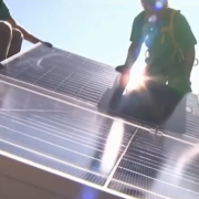 Elected officials and school leaders in Alameda County are calling on the state to block a controversial proposal that could prevent California schools from embracing solar power.