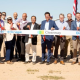 The Daggett Solar + Storage project in San Bernardino County features 482MW of solar power generation capacity with 280MW of energy storage.