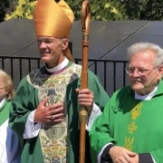 The Diocese of San Joaquin and its 21 faith communities in Central Valley & Sierra Nevada are close to achieving their renewable energy goal.