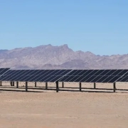 The BLM announced that the Arlington Solar Energy Center is now fully operational. It will have enough energy to power 110,000 homes a year.