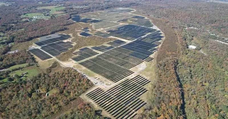 Amazon announced its first renewable energy project in Michigan: a new 85MW solar farm to be built in Van Buren County’s Lawrence Township.