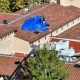 Solar panels are now being installed on the roof of St. Mark Presbyterian Church. It should easily power the church’s entire 7-acre campus.