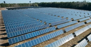 Right now, the US has nearly 160 gigawatts of installed solar capacity, more than half of which is utility-scale.