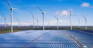 In its latest monthly “Energy Infrastructure Update” report, FERC says solar provided 9,924 MW of new domestic generating capacity