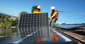 Environmental groups asked the 1st District Court of Appeal in San Francisco to force CA regulators to reconsider new rooftop solar rules.