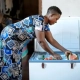 Amped Innovation developed a solar-powered fridge to be deployed in rural Africa, where millions of people have limited electricity.