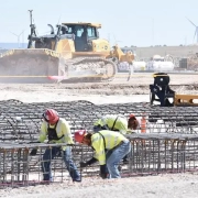 SunZia, a massive clean energy project in the US Southwest, has closed $11 billion non-recourse financing and launched full construction.