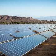 California has more solar capacity than any other state. California also generates the most geothermal electricity.