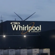 Whirlpool Corp. announced that it has entered into agreements to add onsite wind and solar power at its Findlay and Clyde, OH operations.