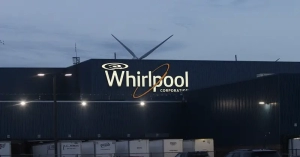 Whirlpool Corp. announced that it has entered into agreements to add onsite wind and solar power at its Findlay and Clyde, OH operations.
