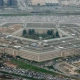 The Defense Department will install solar panels on the Pentagon, part of the Biden administration’s plan to promote clean energy.
