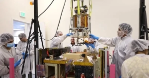 Instead of collecting the sun’s energy on the ground, it may be possible to harvest it in space using satellites.
